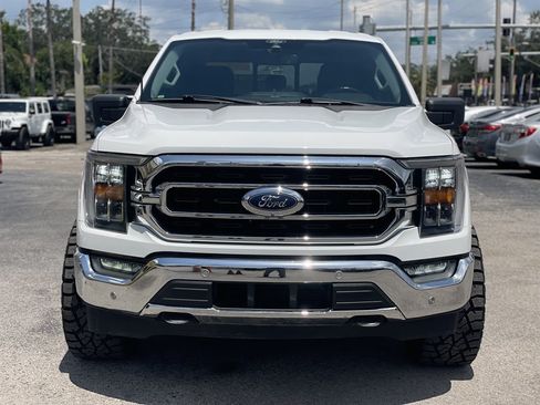 Used 2021 Ford F150 XLT w/ Equipment Group 302A High AWD/4WD image 7