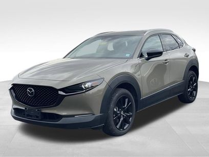 Certified 2025 MAZDA CX-30 Carbon