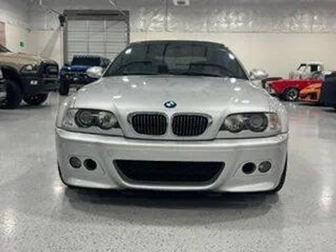 Used 2006 BMW M3 Convertible RWD image 2