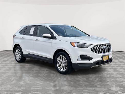 Certified 2024 Ford Edge SEL AWD/4WD image 5