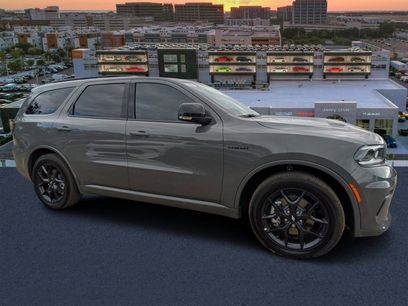 New 2026 Dodge Durango GT