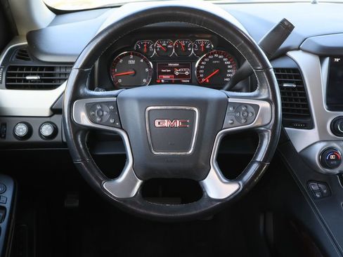 Certified 2016 GMC Yukon SLT w/ HD Trailering Package AWD/4WD image 14
