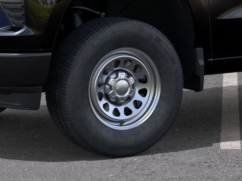 New 2026 Chevrolet Silverado 1500 W/T image 33