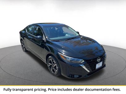Used 2025 Nissan Sentra SV
