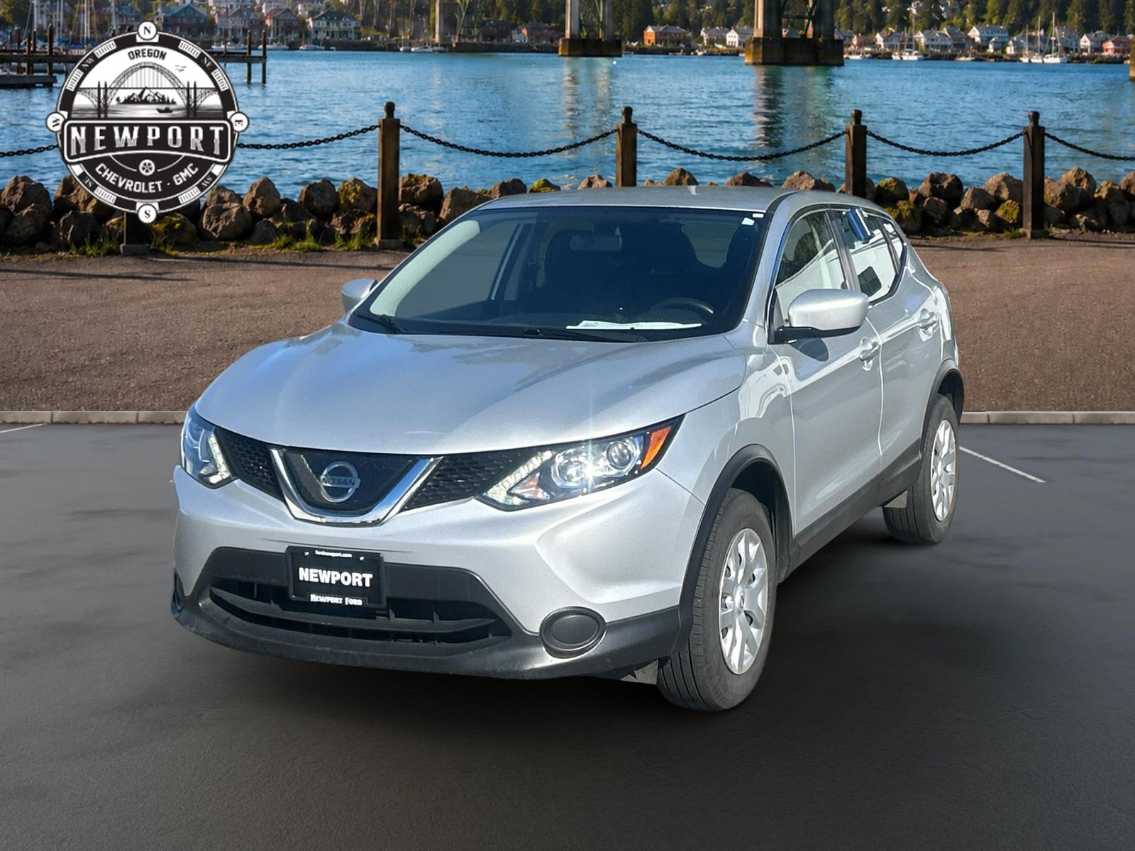 Used 2019 Nissan Rogue Sport S FWD image 1