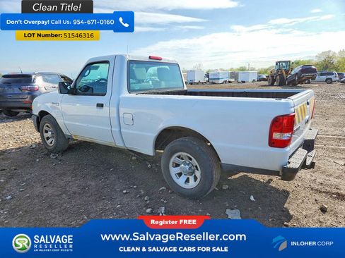 Used 2011 Ford Ranger XL RWD image 3
