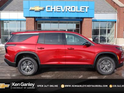 New 2026 Chevrolet Traverse LT w/ Driver Confidence Package