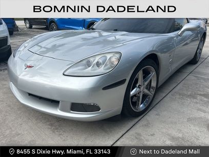 Used 2011 Chevrolet Corvette Coupe w/ 1LT