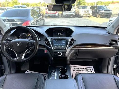 Used 2018 Acura MDX SH-AWD image 37