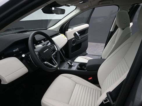 New 2025 Land Rover Discovery Sport S AWD/4WD image 22