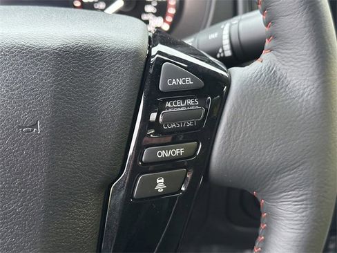 New 2026 Nissan Frontier PRO-4X w/ Pro-4x Convenience Package image 20