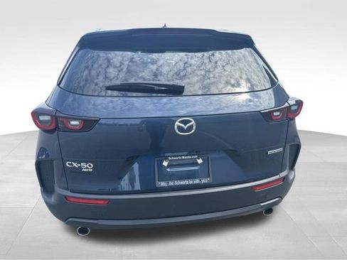Used 2024 MAZDA CX-50 AWD 2.5 S w/ Cargo Package image 5