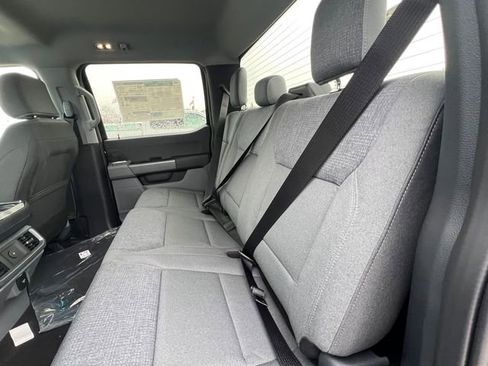 New 2025 Ford F150 Lightning XLT image 14