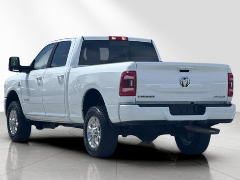Used 2024 RAM 2500 Laramie w/ Safety Group AWD/4WD image 6