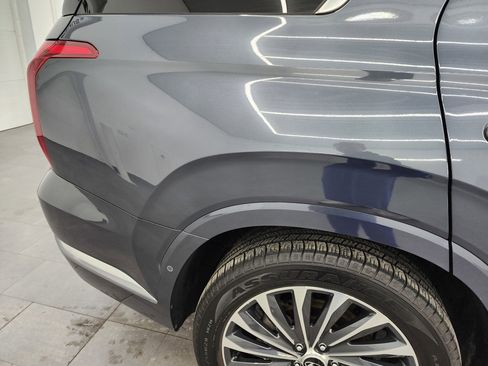 Used 2024 Hyundai Palisade Calligraphy image 28