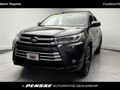 Used 2018 Toyota Highlander Plus w/ Protection Package #3