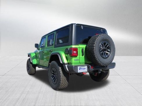 New 2025 Jeep Wrangler Unlimited Rubicon w/ XTREMEE 35" Tire Package image 5