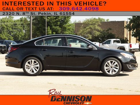 Used 2016 Buick Regal Premium FWD image 8