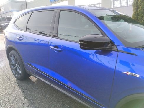 Used 2024 Acura MDX A-Spec image 6