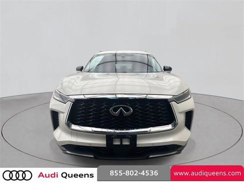 Used 2023 INFINITI QX60 Sensory image 6