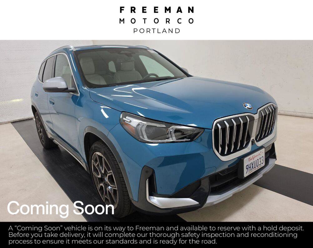Used 2023 BMW X1 xDrive28i w/ Premium Package AWD/4WD image 1