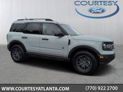 Certified 2024 Ford Bronco Sport Big Bend w/ Convenience Package