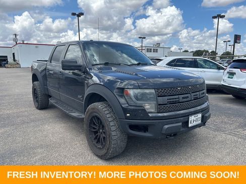 Used 2014 Ford F150 Raptor w/ Equipment Group 801A Luxury AWD/4WD image 1