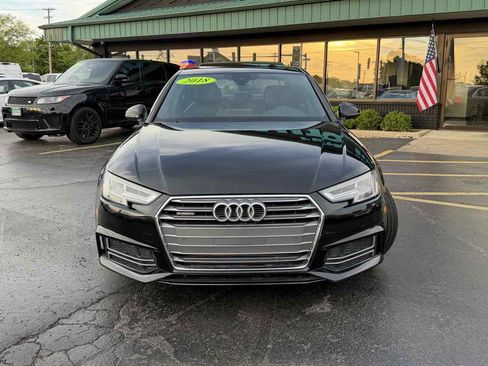Used 2018 Audi A4 2.0T Premium Plus w/ Premium Plus Package AWD/4WD image 3