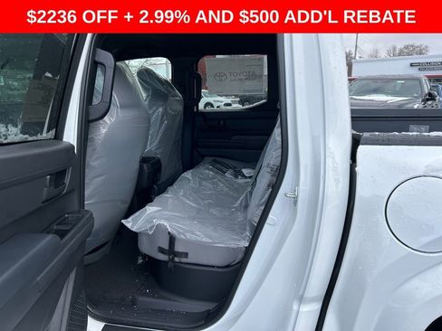 New 2026 Toyota Tacoma SR5 RWD image 10