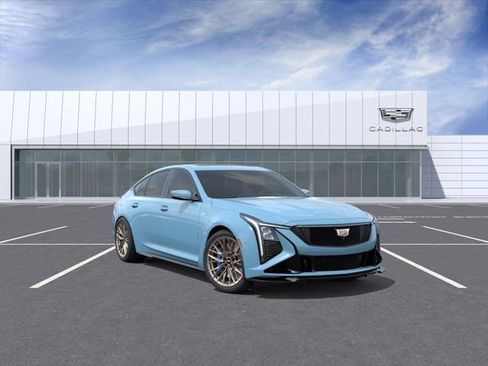 New 2026 Cadillac CT5 V Blackwing w/ Precision Package RWD image 1