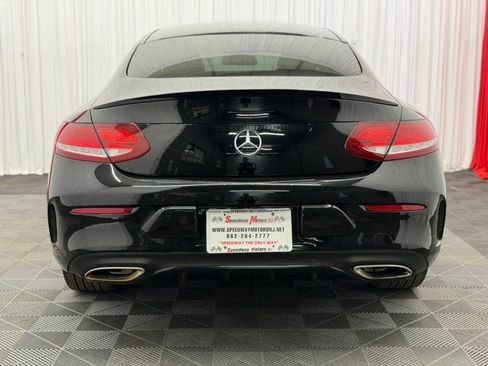 Used 2018 Mercedes-Benz C 300 4MATIC Coupe image 6