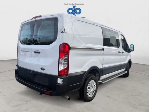 Used 2023 Ford Transit 250 Low Roof w/ Exterior Upgrade Package image 6
