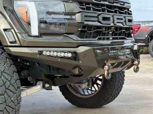 Used 2025 Ford F150 Raptor w/ Equipment Group 803A Raptor R AWD/4WD image 11