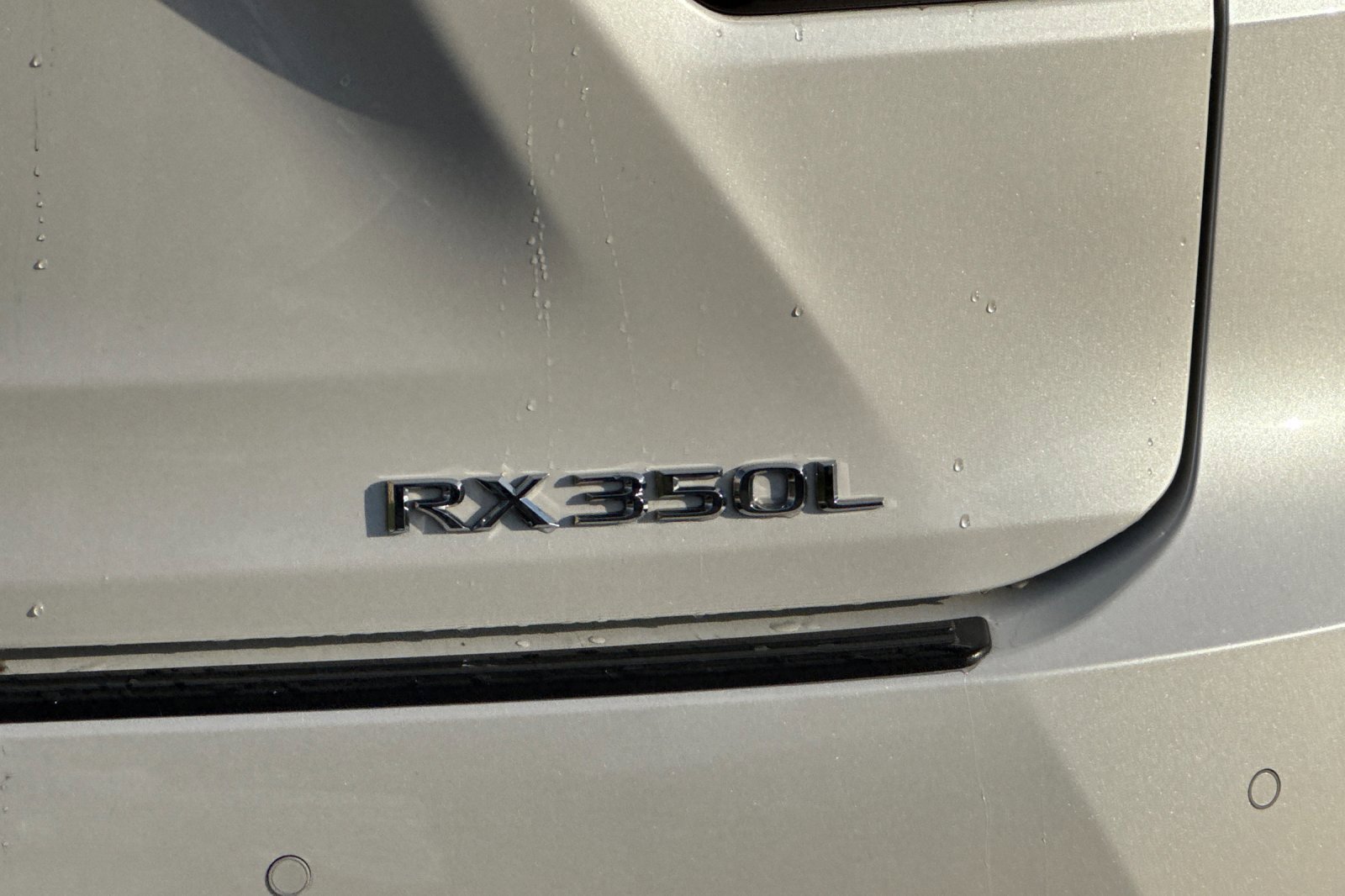 Used 2022 Lexus RX 350L FWD w/ Premium Package image 29