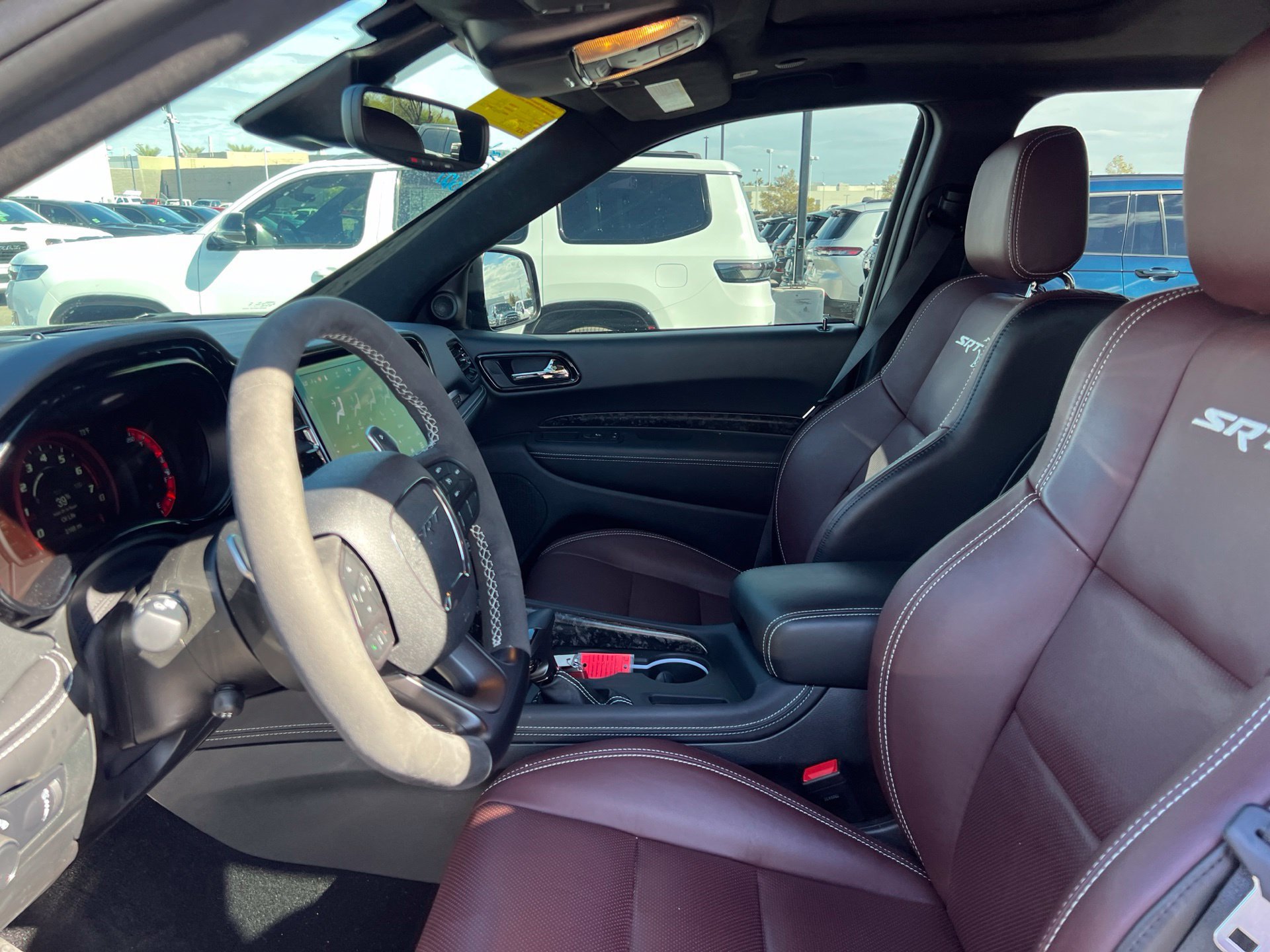 Used 2026 Dodge Durango SRT Hellcat AWD/4WD image 25
