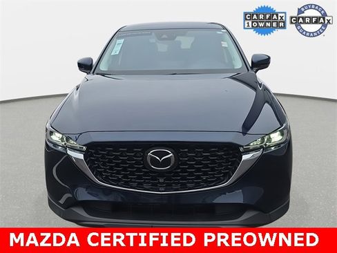 Used 2022 MAZDA CX-5 AWD 2.5 S w/ Select Package image 2