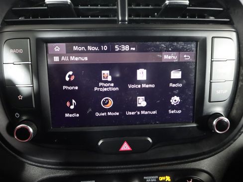 Used 2022 Kia Soul LX w/ Technology Package FWD image 22