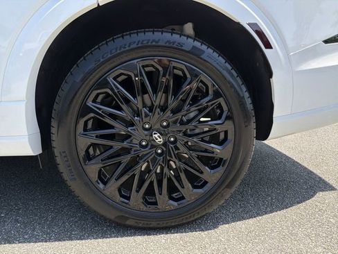 New 2026 Hyundai Palisade Calligraphy FWD image 20