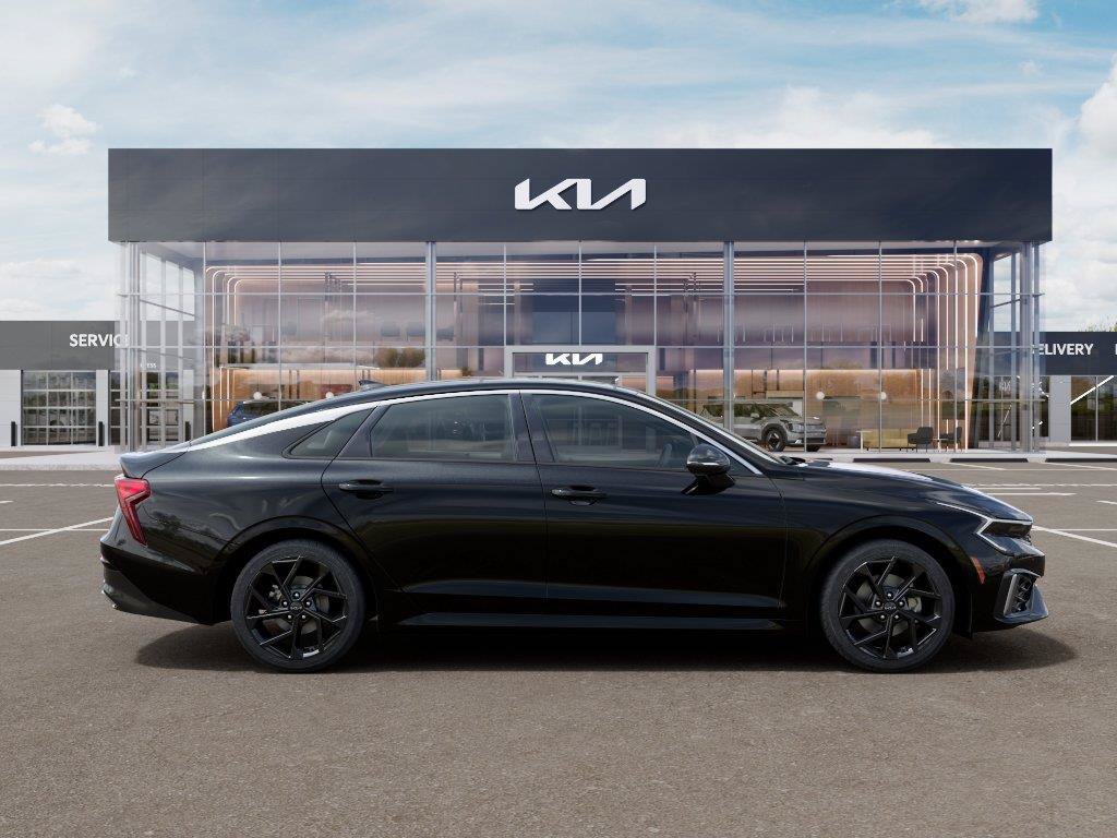 New 2026 Kia K5 GT-Line w/ GT-Line Premium Package AWD/4WD image 7