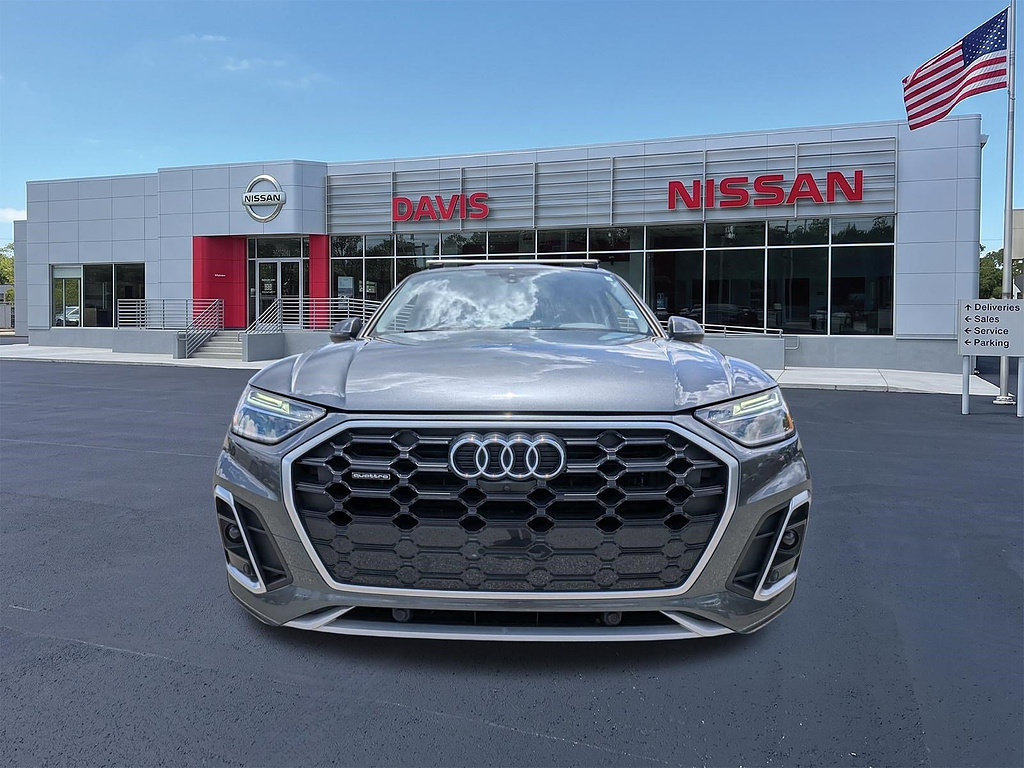 Used 2024 Audi Q5 2.0T Premium Plus AWD/4WD image 9