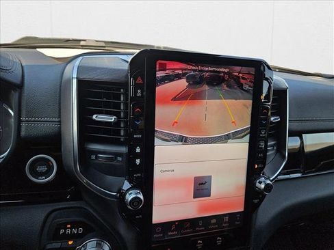 New 2026 RAM 1500 Laramie w/ Night Edition image 17