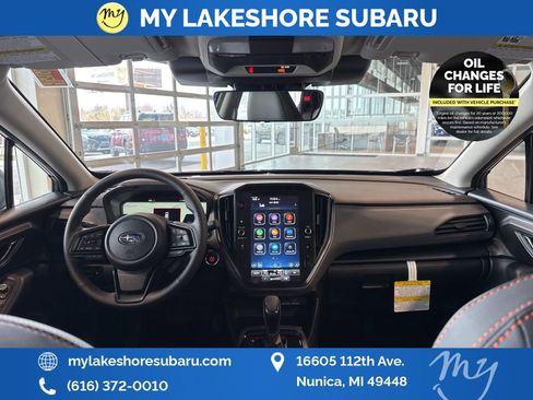 New 2026 Subaru Crosstrek 2.5i Limited image 12