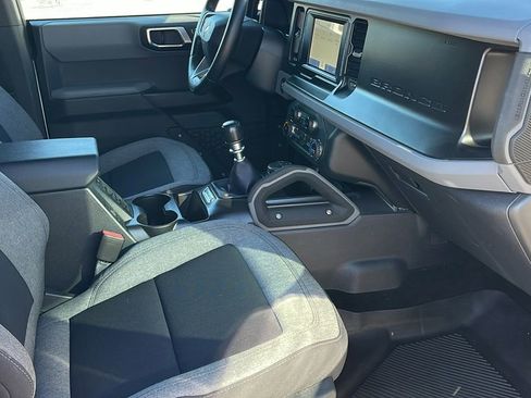 Used 2021 Ford Bronco Big Bend image 28