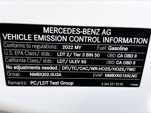 Used 2022 Mercedes-Benz GLC 300 4MATIC image 37