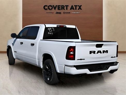 New 2026 RAM 1500 Lone Star image 3