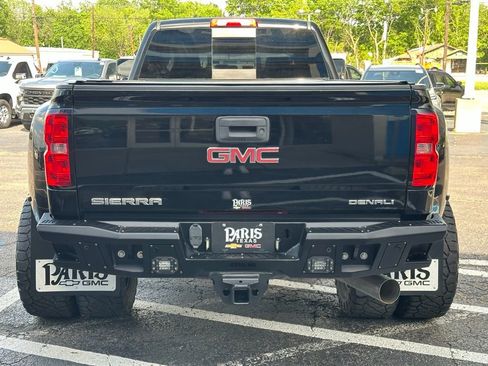 Used 2018 GMC Sierra 3500 Denali w/ Duramax Plus Package image 5