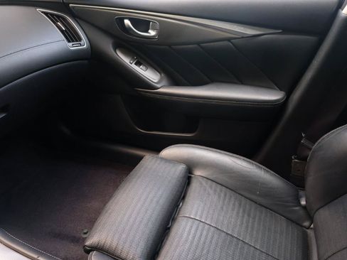 Used 2019 INFINITI Q50 Signature Edition AWD/4WD image 16