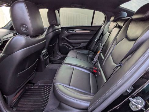 Used 2025 Cadillac CT5 Premium Luxury RWD image 13