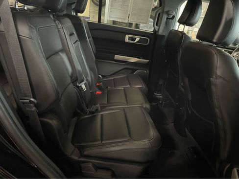 Used 2023 Ford Explorer XLT w/ Equipment Group 202A image 35