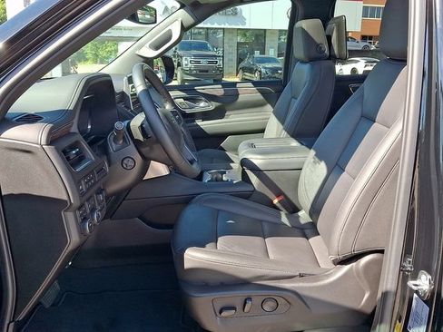 Used 2024 Chevrolet Tahoe Z71 w/ Luxury Package AWD/4WD image 11
